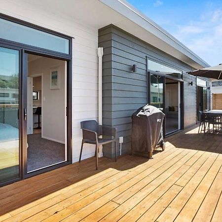 Leisure On Leo Villa Waihi Exteriör bild