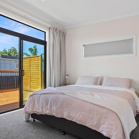 Leisure On Leo Villa Waihi Exteriör bild